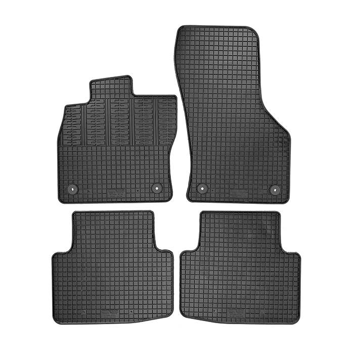 Rubber mats VW Passat B8 2014-