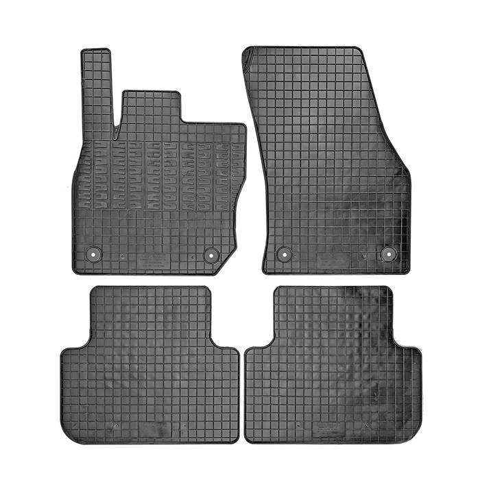 Alfombrillas de goma VW Tiguan 2015-