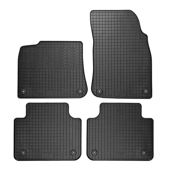 Alfombrillas de goma VW Touareg 18-, Porsche Cayenne 17-
