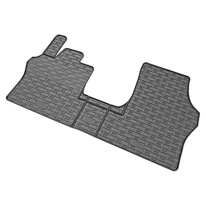 ALFOMBRILLAS DE GOMA VW ID.BUZZ CARGO 2022-, ALFOMBRILLAS