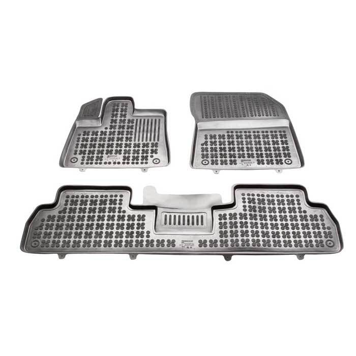 Alfombrillas de goma Citroën Berlingo III 2018-