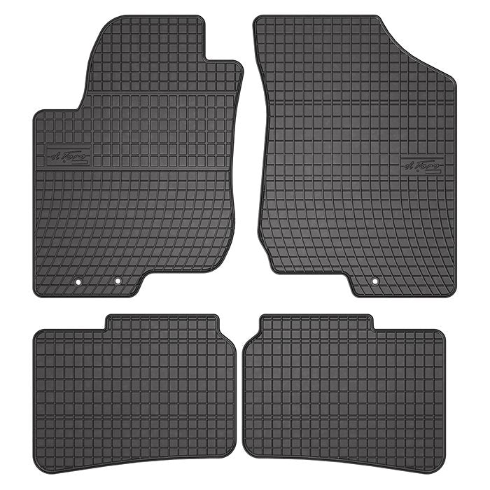 Alfombrillas de goma Hyundai i30 2007-2012