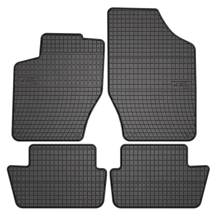 Alfombrillas de goma Peugeot 307 2001-2008, 308 I 2007-2013
