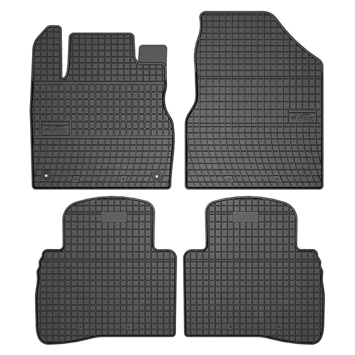 Alfombrillas de goma Nissan Murano Z51 SUV 2008-2014