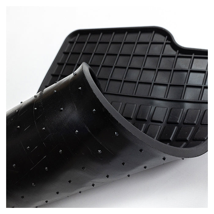 Alfombrillas de goma Skoda Fabia II 2006-2014