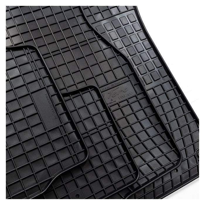 Gummimåtter Suzuki Vitara II 2018-