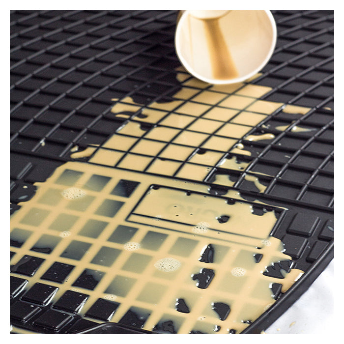 Alfombrillas de goma Opel Grandland X SUV 2017-
