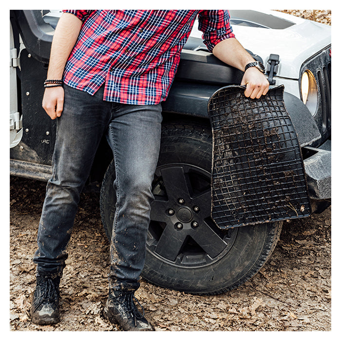 Alfombrillas de goma Nissan Pulsar HB 2014-2018