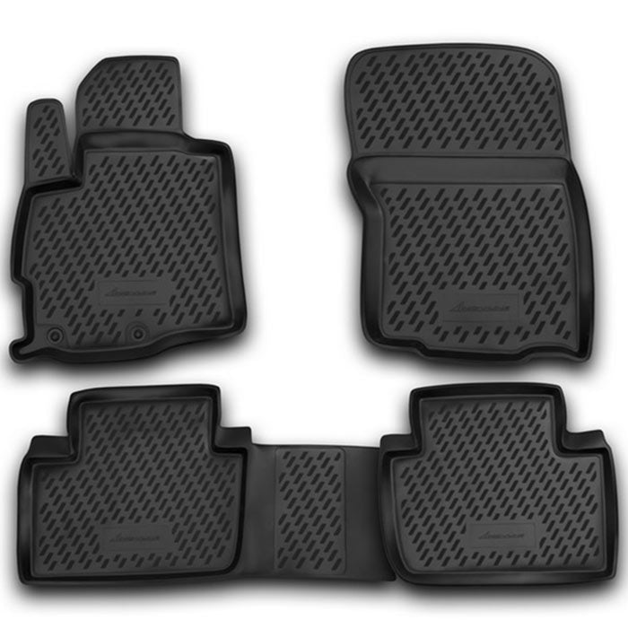 Alfombrillas de goma Peugeot 4007 2007-2012