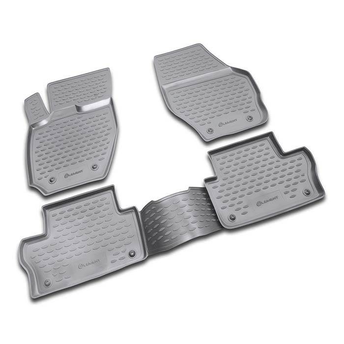 Rubber mats Volvo XC60 2008-2017