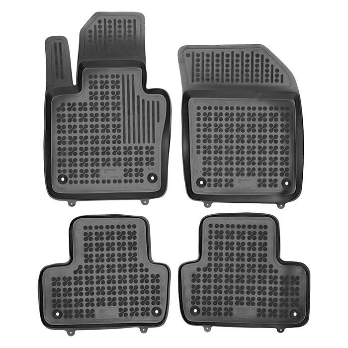 Alfombrillas de goma Volvo XC60 2016-