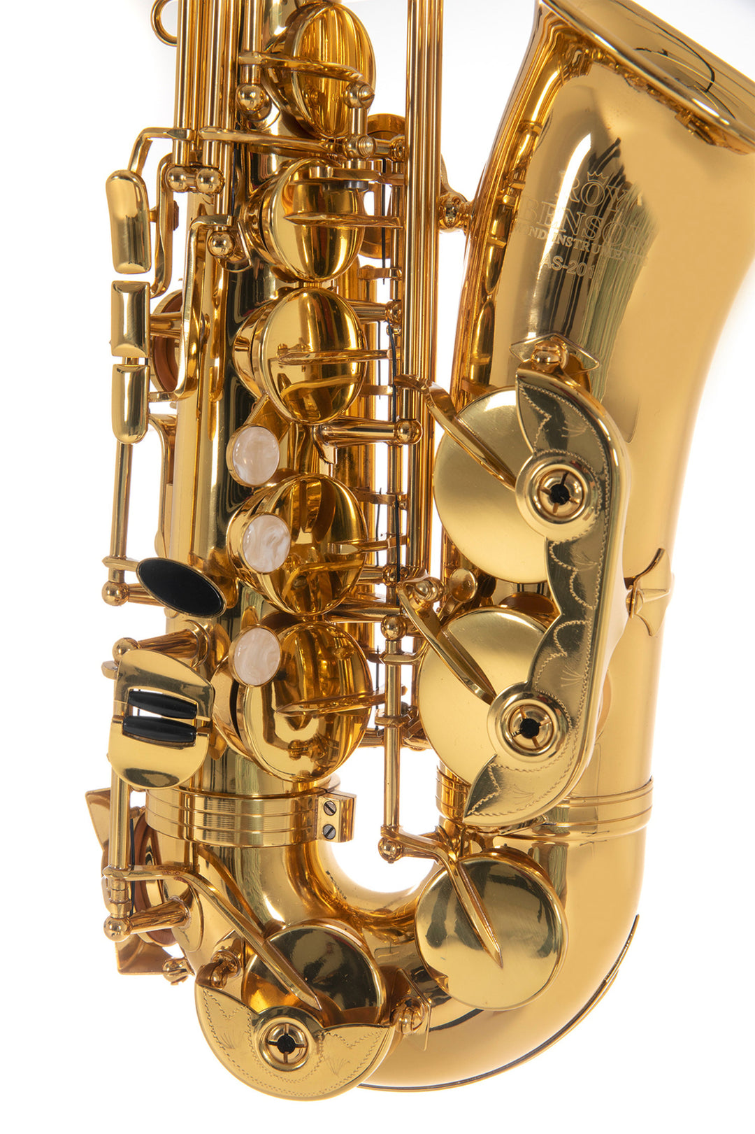 Roy Benson Eb-Alto-Saxophone para niños Roy Benson AS-201 - AS-201