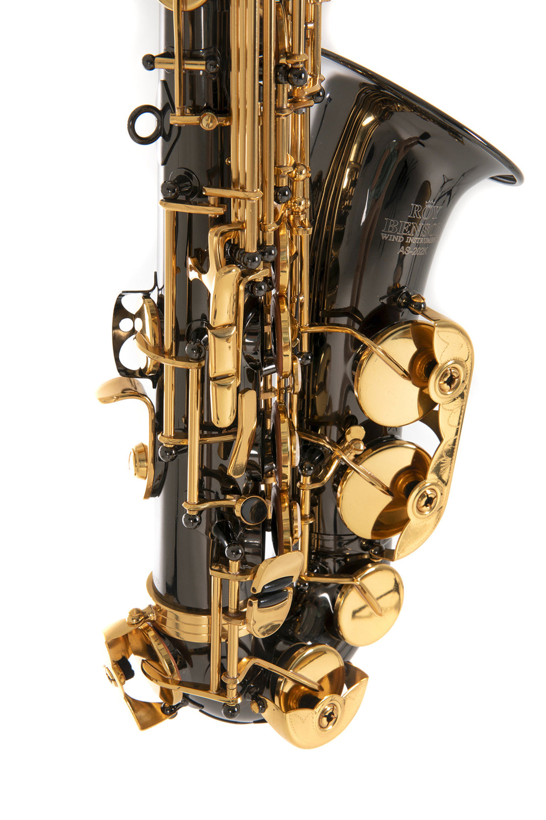 Roy Benson Saxofón alto en Mi♭ Roy Benson AS-202K - AS-202K