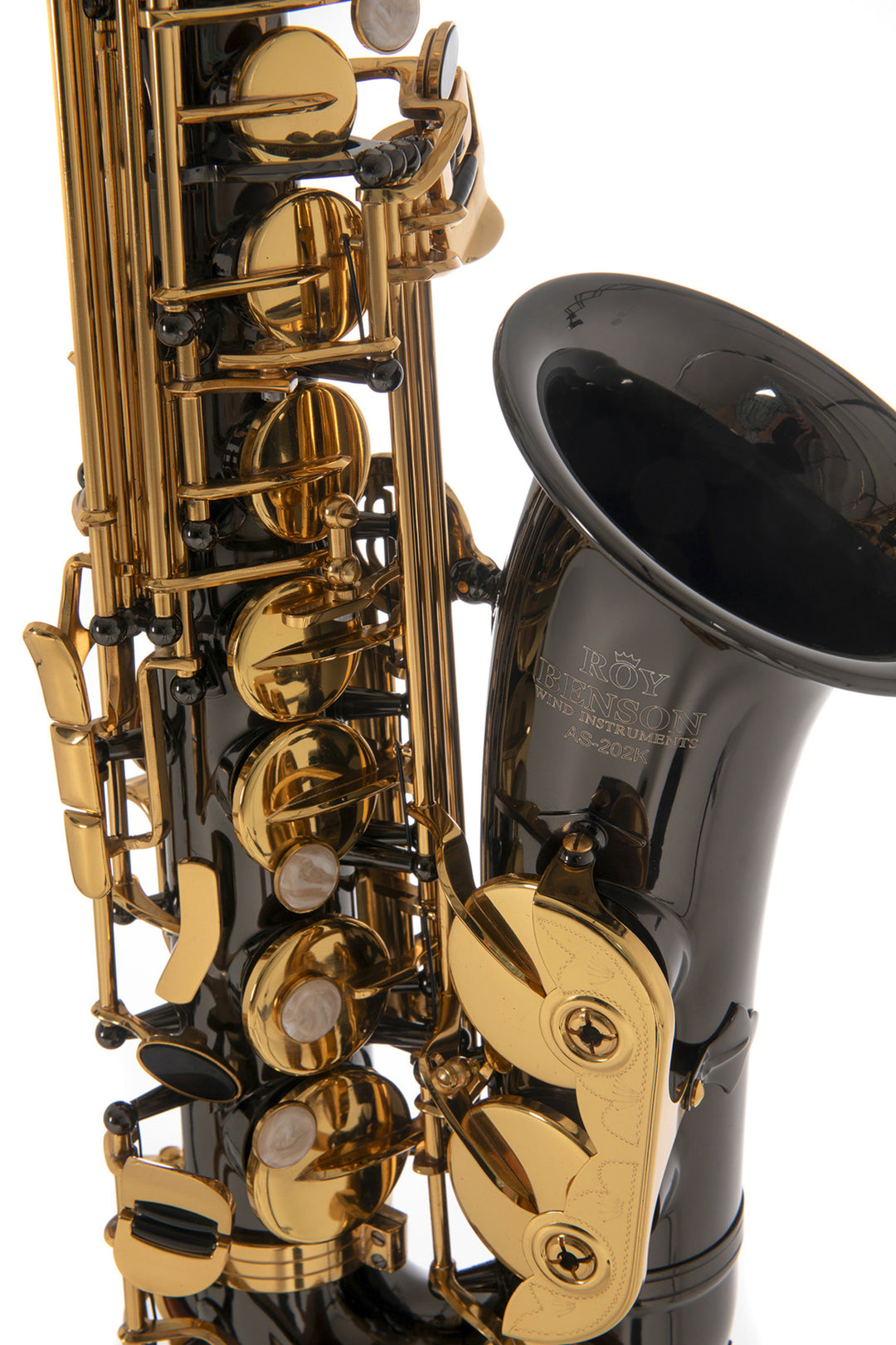 Roy Benson Saxofón alto en Mi♭ Roy Benson AS-202K - AS-202K