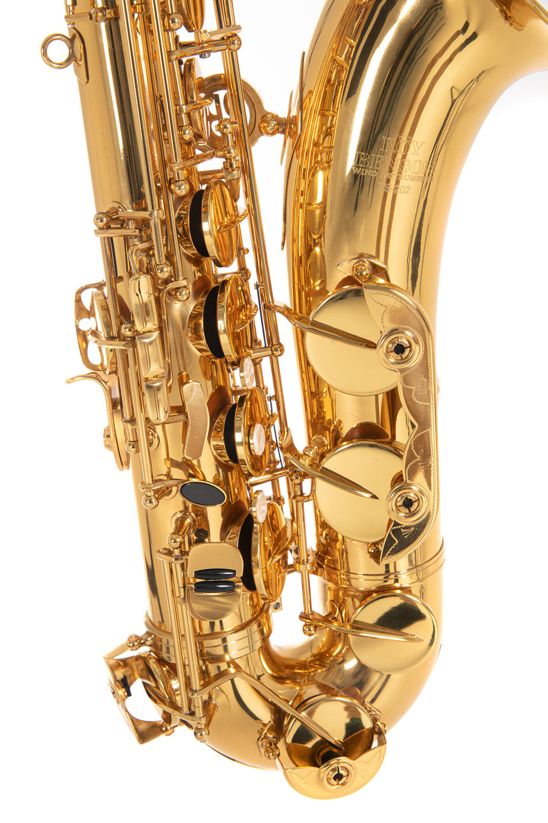 Roy Benson Saxofón tenor en Sib Roy Benson TS-202 - TS-202
