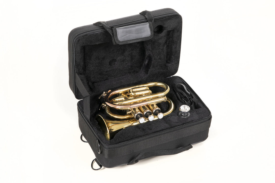 Roy Benson Bb-Pocket trumpet Roy Benson PT-101 - PT-101