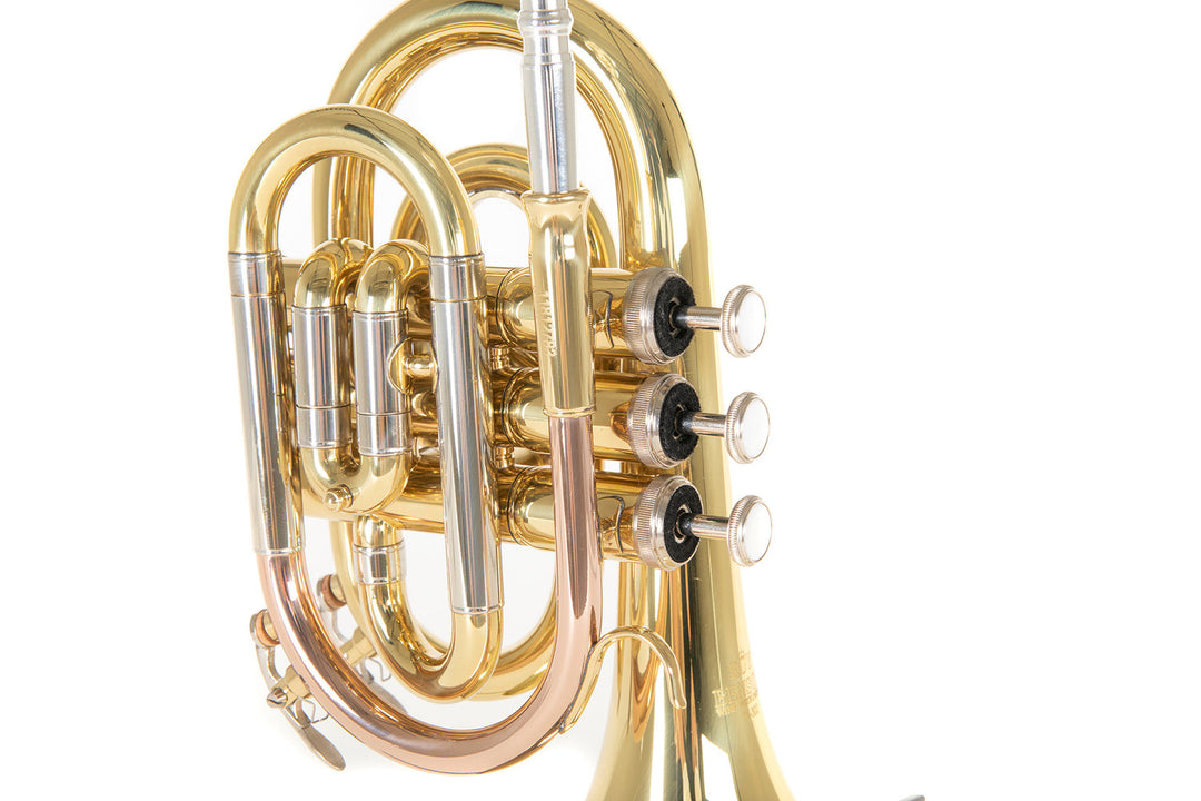 Roy Benson trompeta Bb-Pocket Roy Benson PT-302 - PT-302
