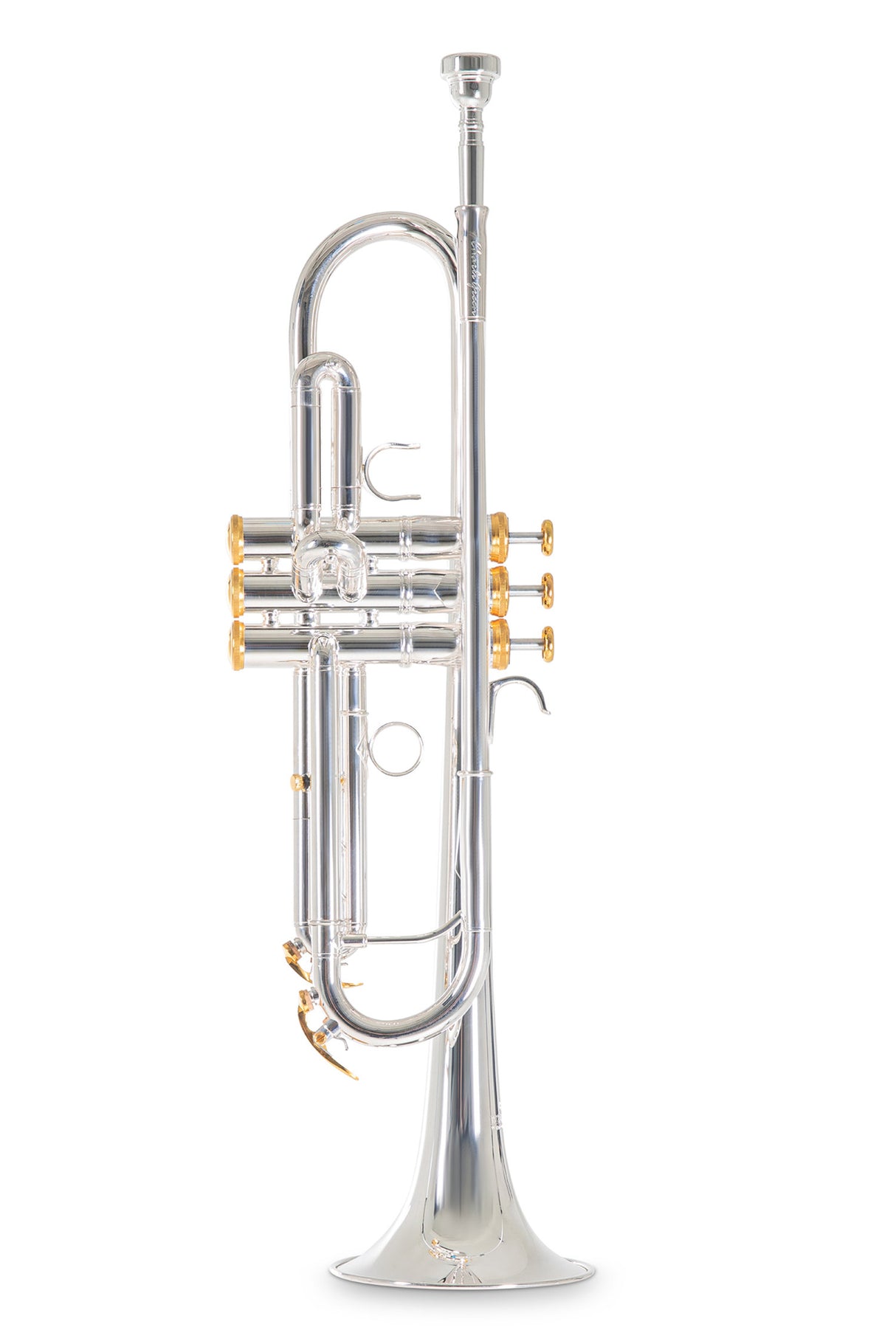 Roy Benson Bb-Trumpet Roy Benson Charli Green Signature - Charli Green Signature Model