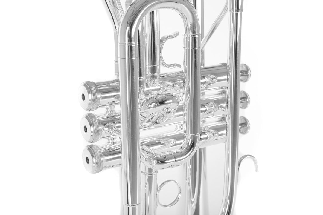 Roy Benson corneta Bb Roy Benson CR-202S - CR-202S