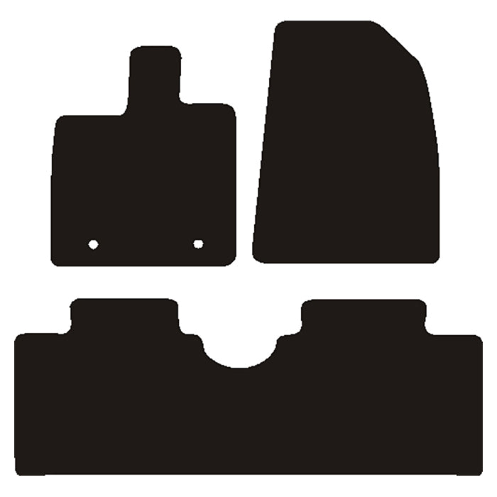 Alfombrillas BYD Dolphin 2023-