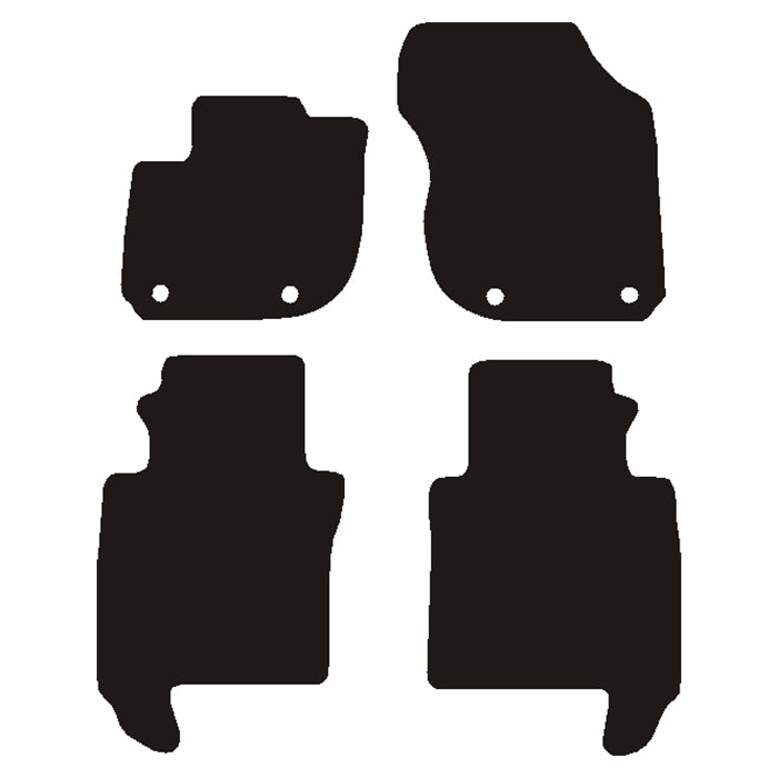 Alfombrillas Honda HR-V III 2021-