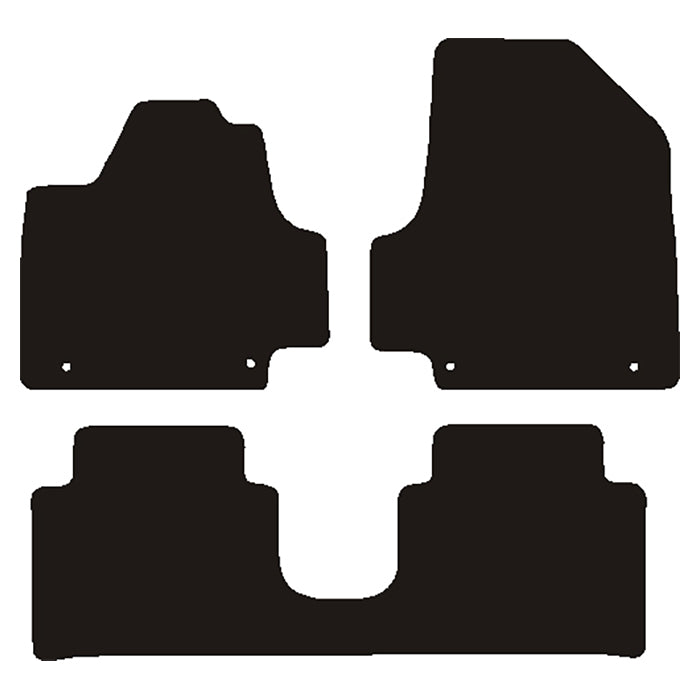 Alfombrillas Hyundai IONIQ 5 2021-