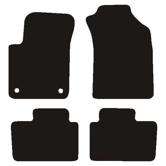 Alfombrillas JAC e JS4 2023-