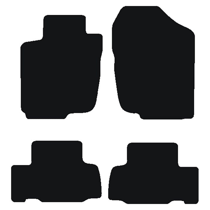 Alfombrillas Toyota RAV4 2006-