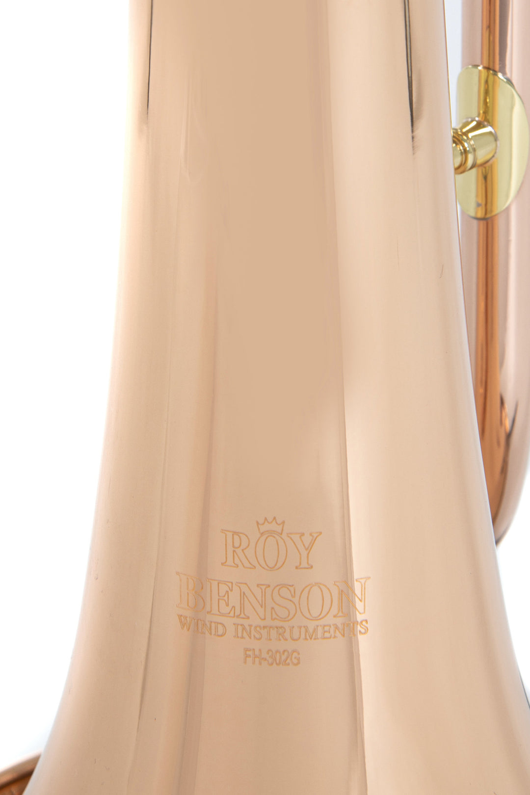 Roy Benson Fliscorno en Sib Roy Benson FH-302G - FH-302G