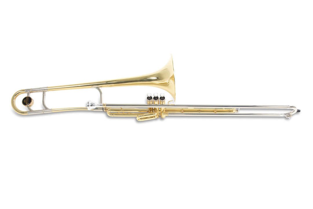 Roy Benson Trombón de válvulas Bb Roy Benson VT-227 - VT-227
