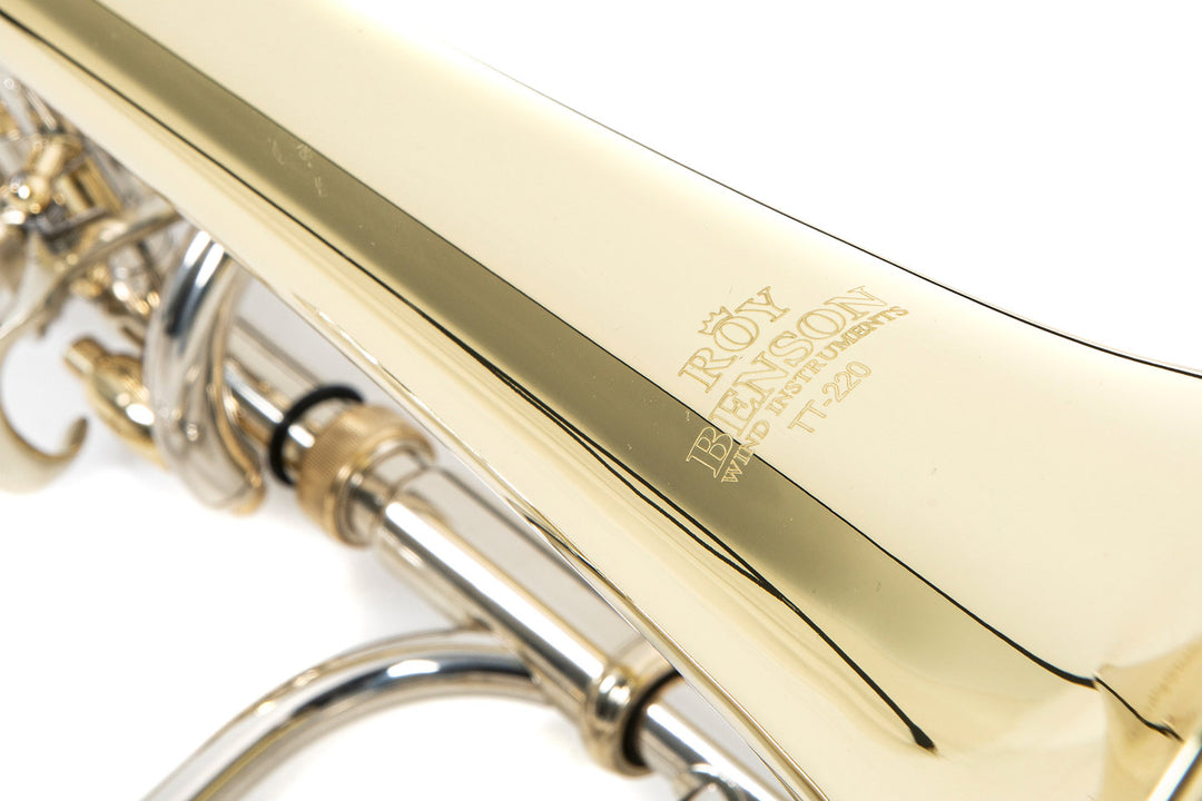 Roy Benson Trombón Bb/C para niños Roy Benson TT-220 - TT-220