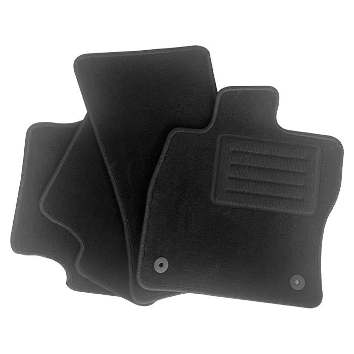 Alfombrillas de tela para Mercedes EQA (H243) 2021-