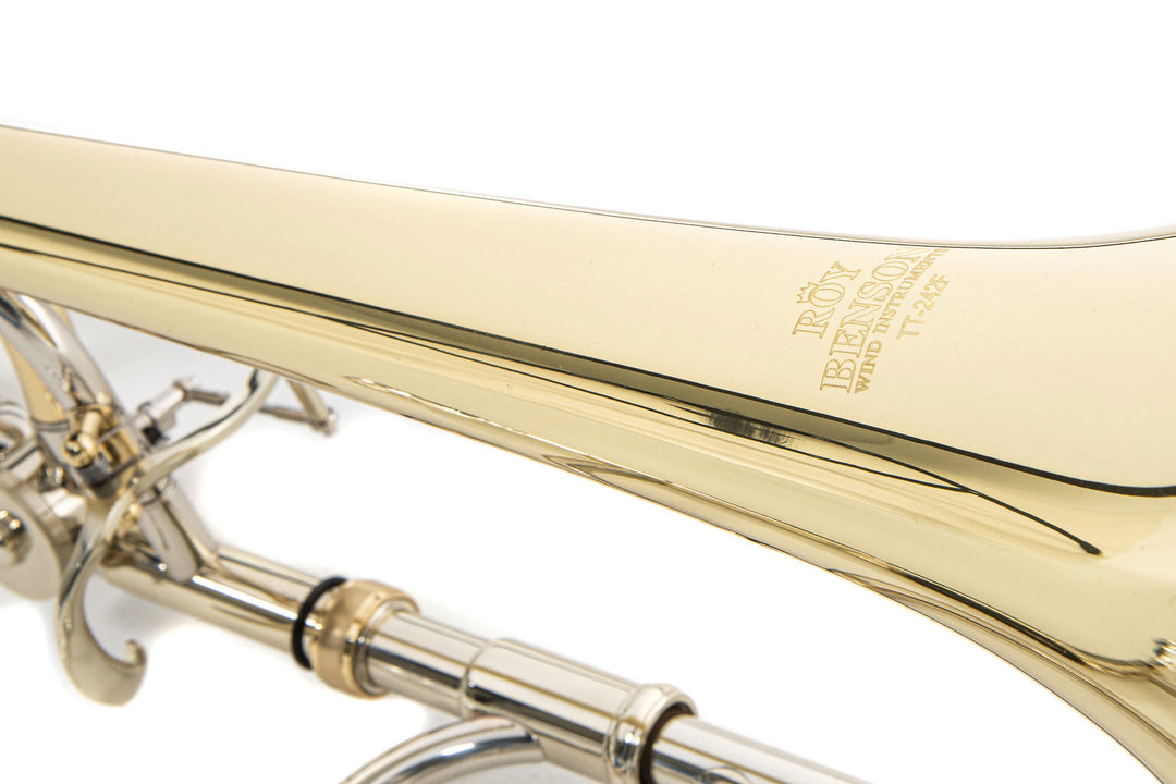 Roy Benson Bb/F-Tenor Trombón Roy Benson TT-242F - TT-242F