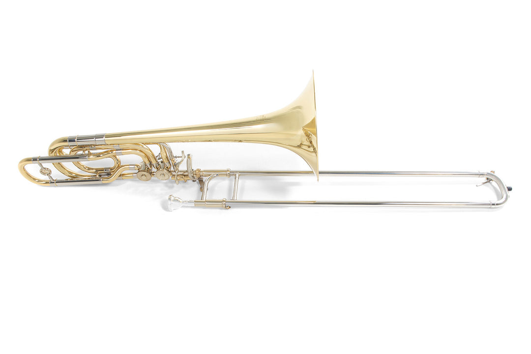 Trombón bajo Bb/F/Gb/D Roy Benson Roy Benson BT-260 - BT-260
