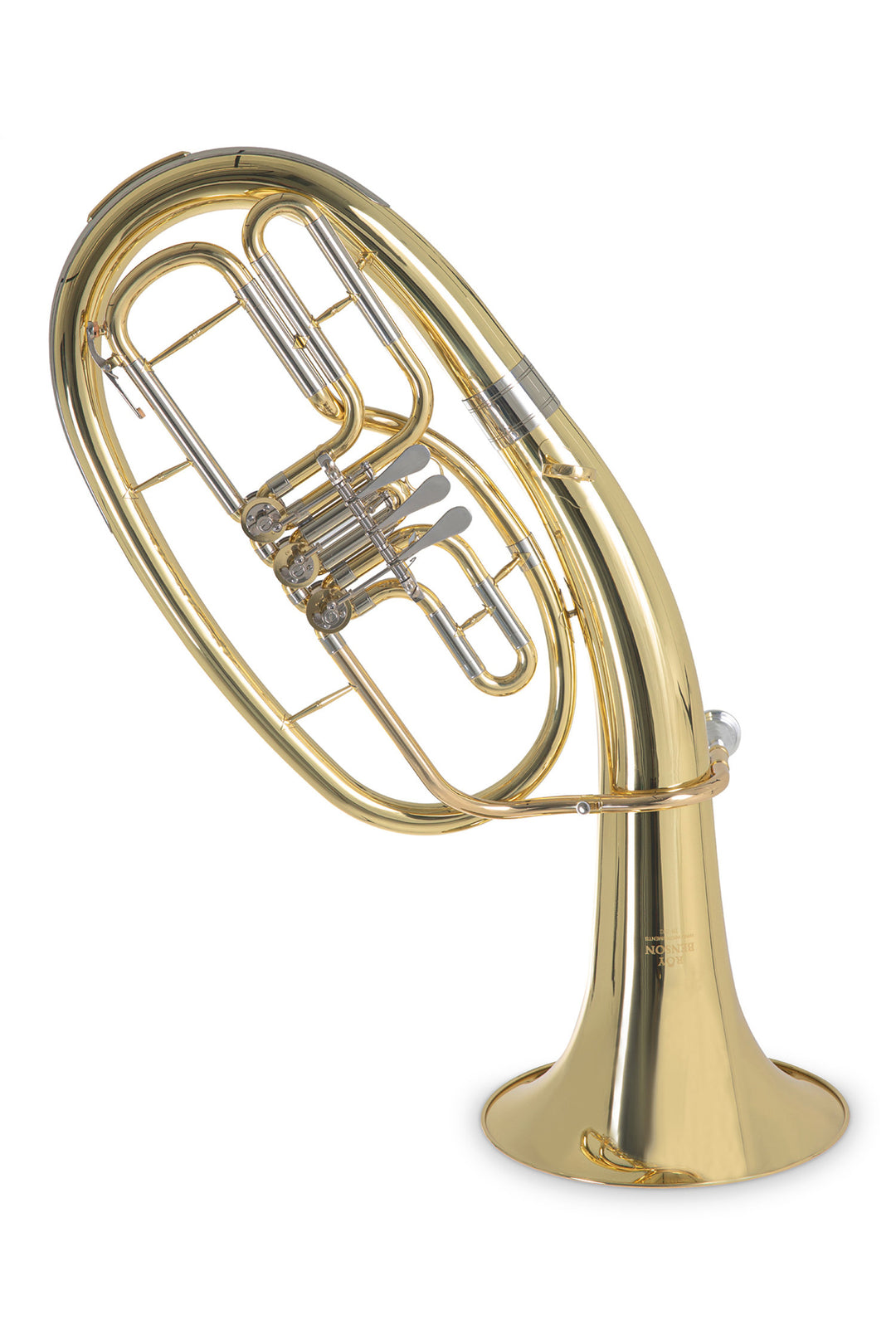 Roy Benson Bombardino en Sib Roy Benson TH-202 - TH-202