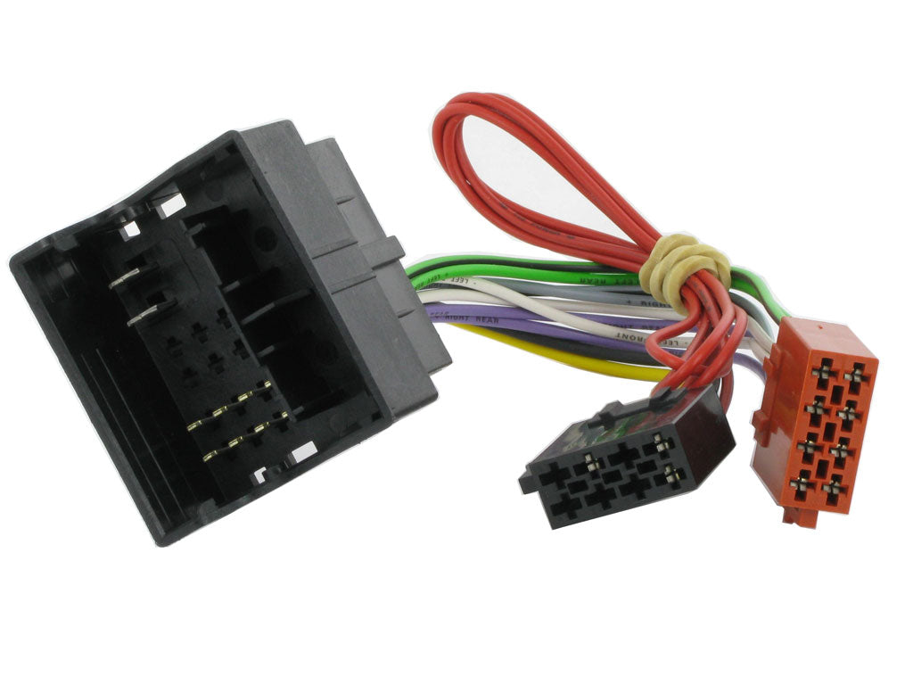 CT20AU06 Conector ISO para Audi