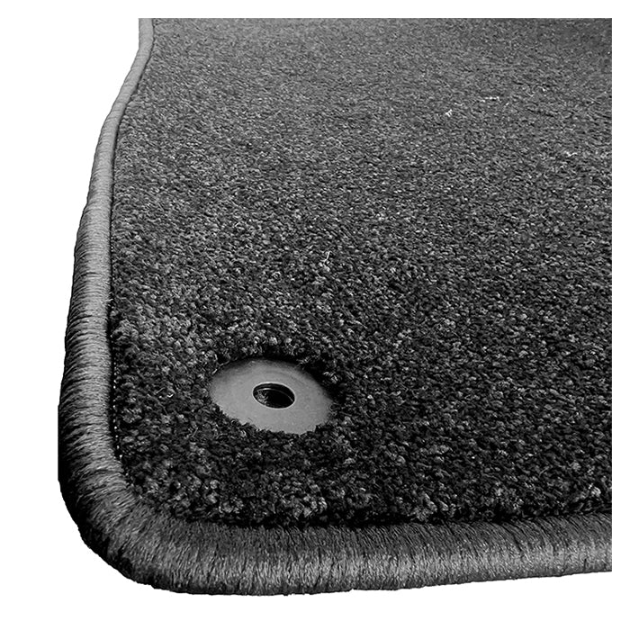 Bilmåtter Skoda Elroq 2025- Velour