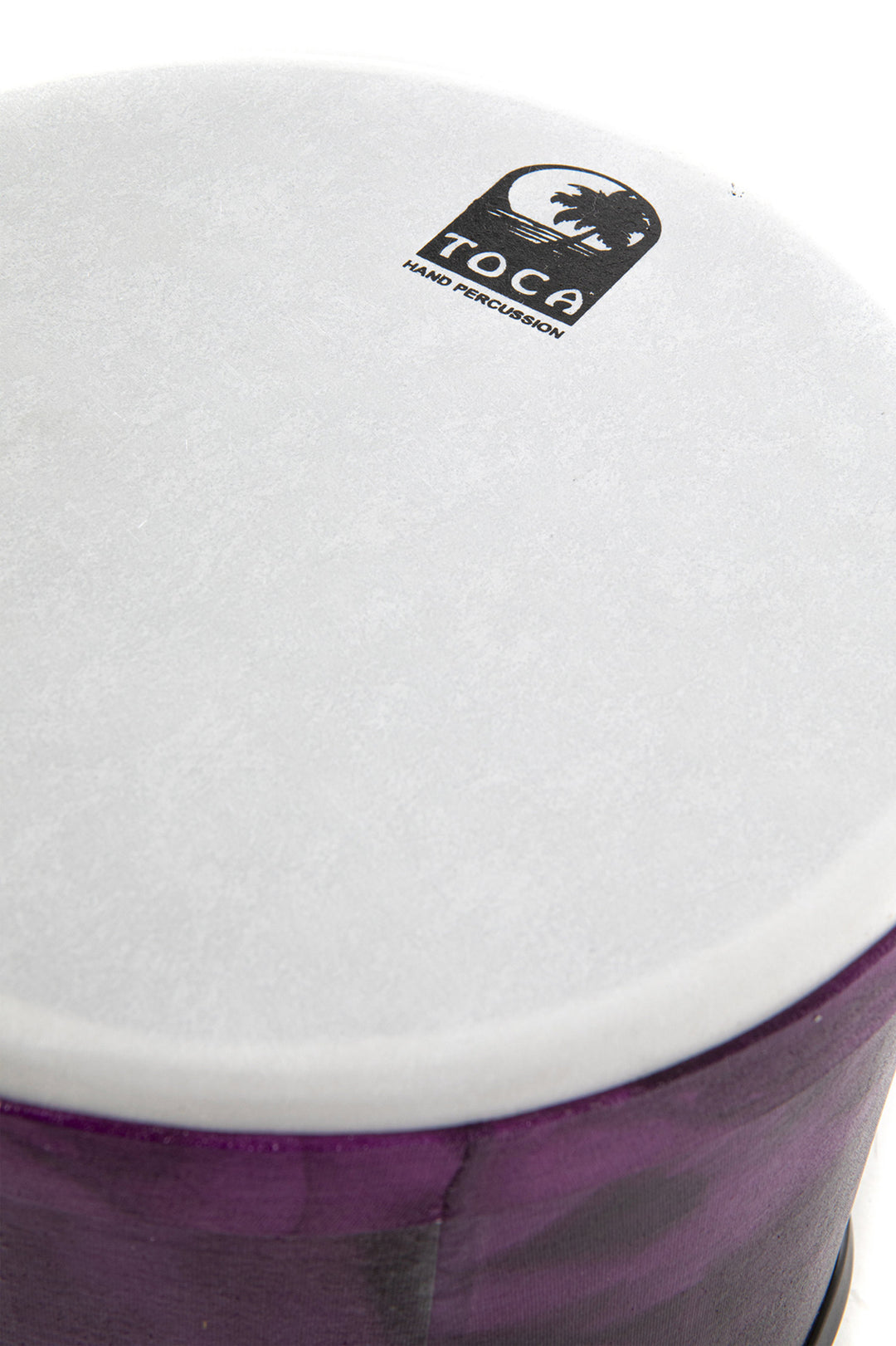 Toca Percusión mundial Freestyle 2 Tom Tom - Woodstock Purple (TF2T-WP)