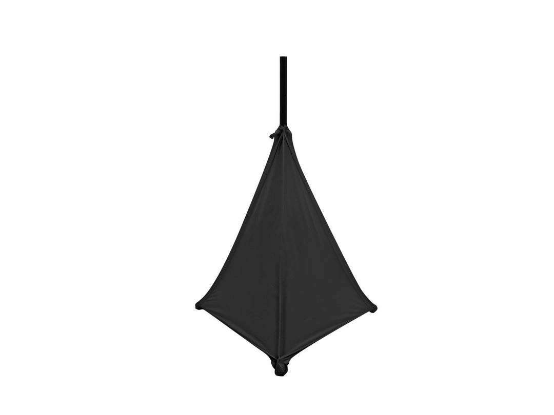 EUROLITE Set bola de espejos de 30cm con stand y cover para trípode negro