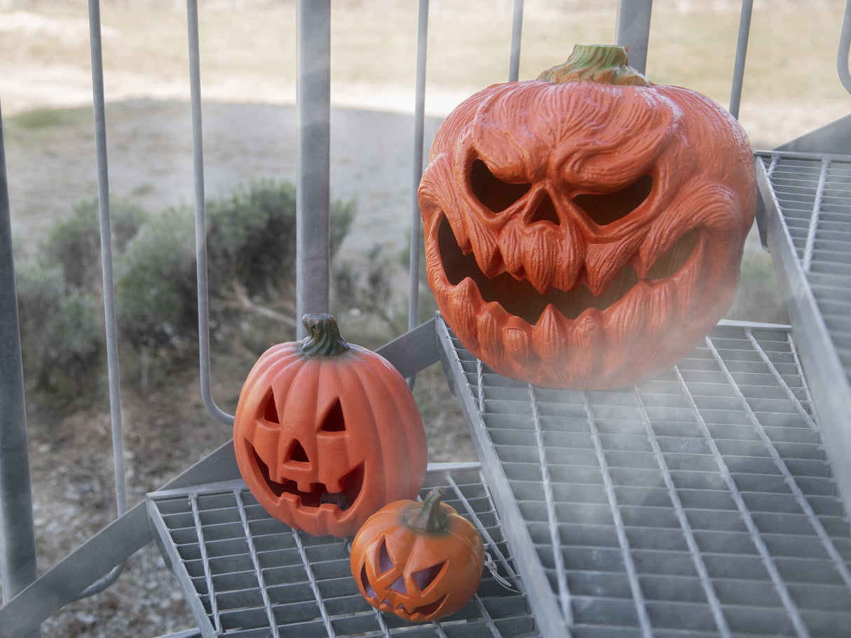 Halloween pumpkin 31cm