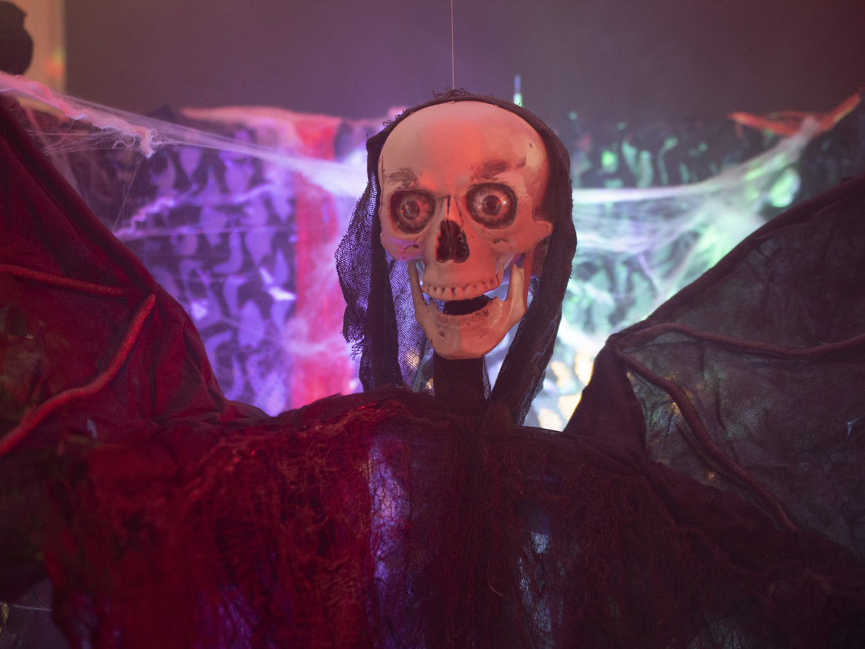 Halloween figure, engel of death, 165cm