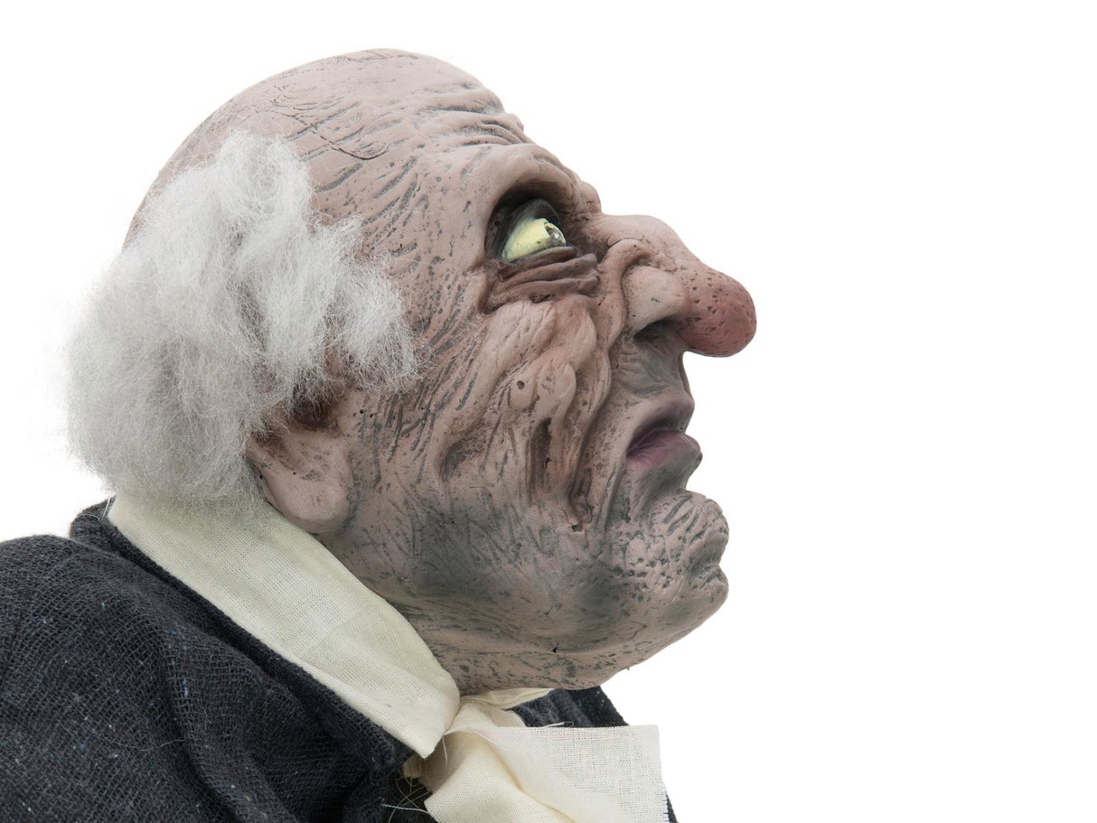 Halloween Zombie Butler