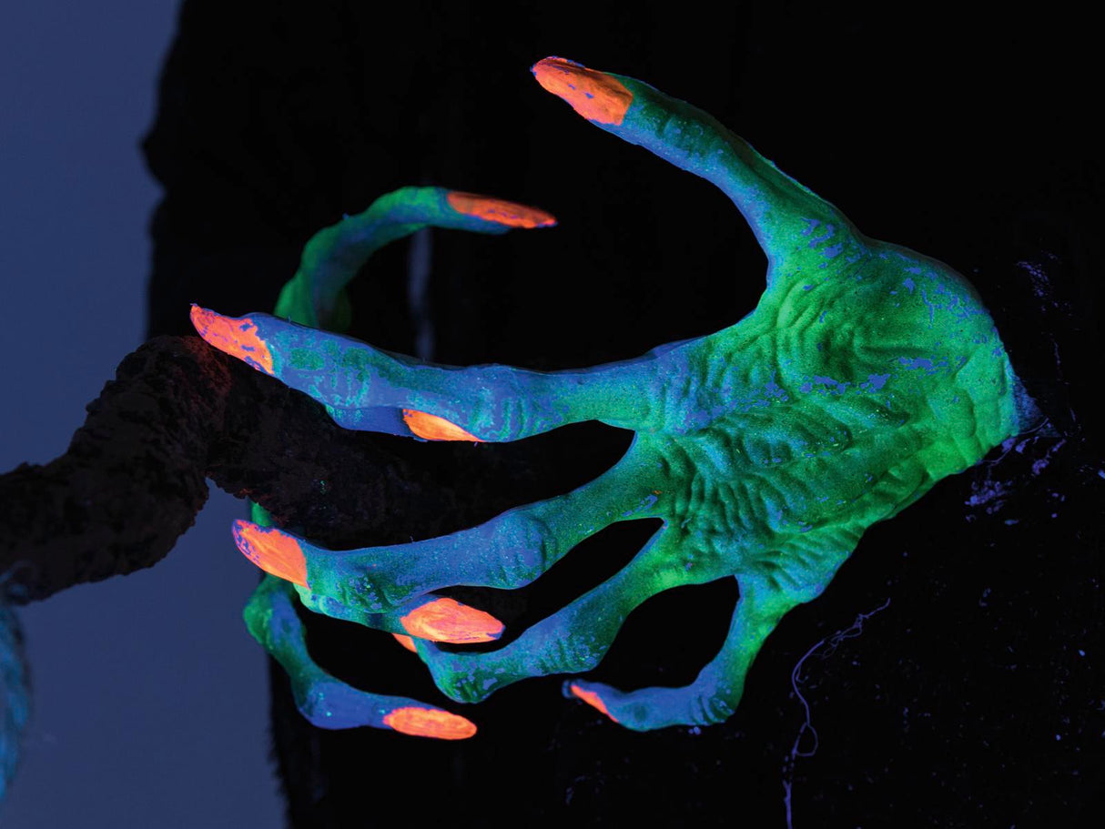 Halloween Flying Witch