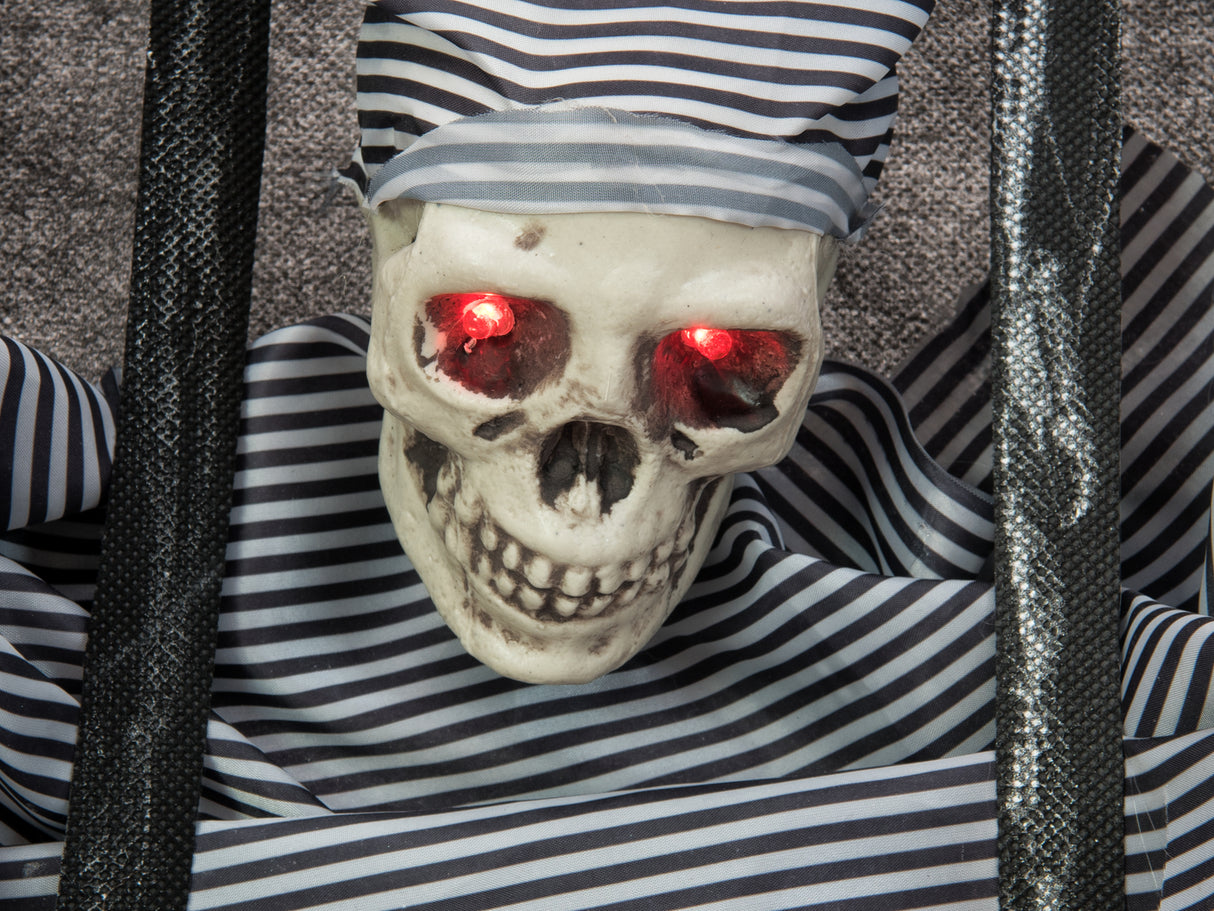 Prisionero de Halloween, 46cm