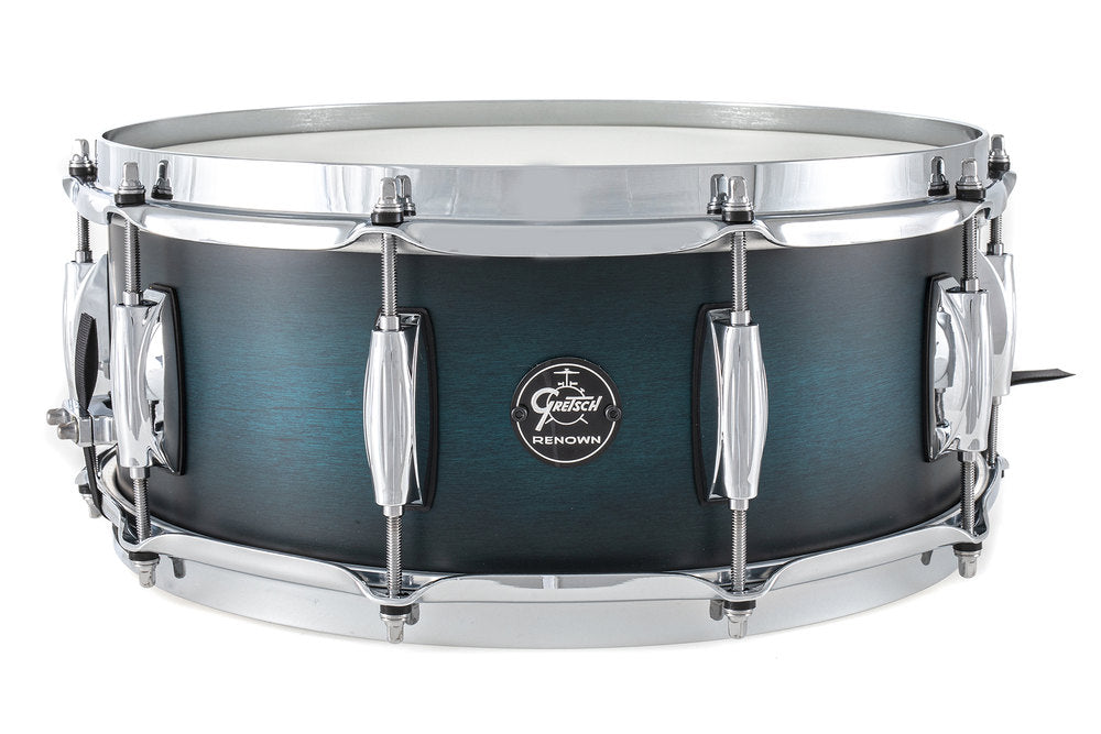Gretsch Renown Maple lilletromme 14" x 5,5", Cherry Burst