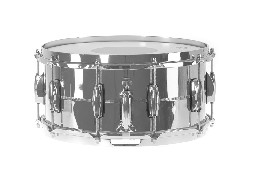 Gretsch 14x6.5" USA Brooklyn Steel Lillet Drum