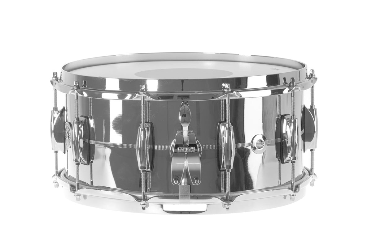 Gretsch 14x6.5" USA Brooklyn Steel Lillet Drum