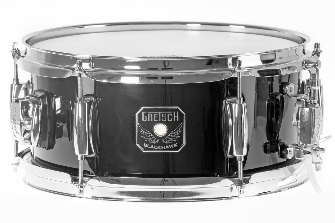 Gretsch Batería Snare Drum Full Range - 12x5.5" (BH-5512-BK)