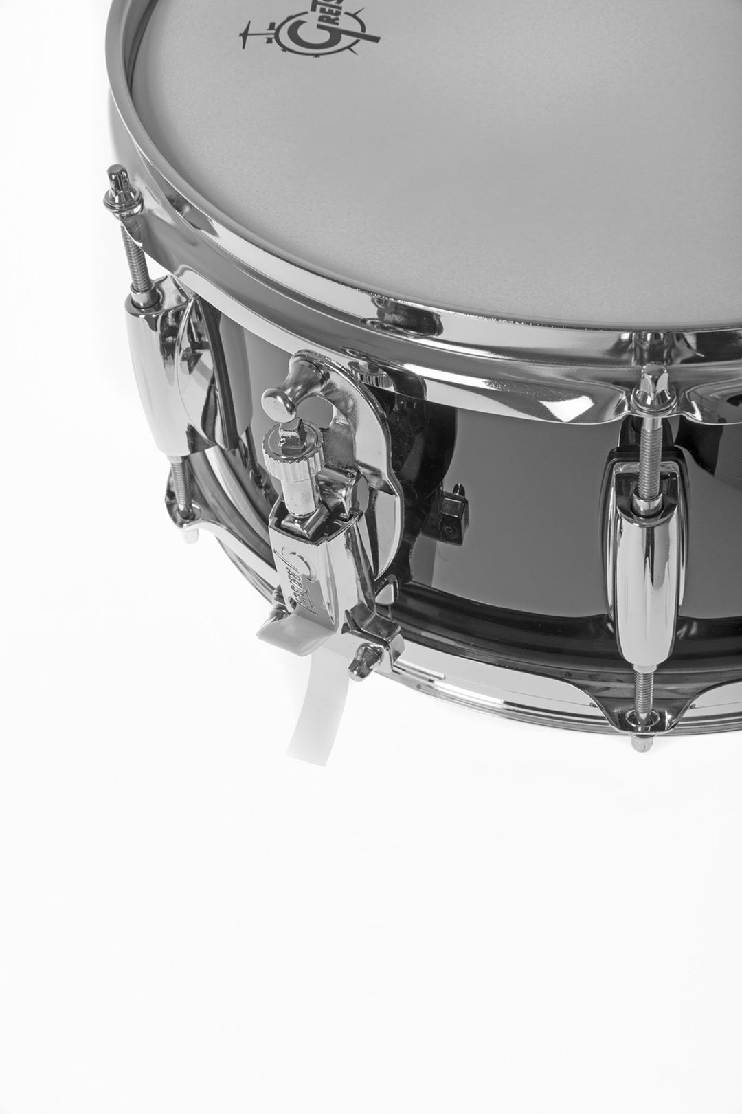 Gretsch Batería Snare Drum Full Range - 12x5.5" (BH-5512-BK)