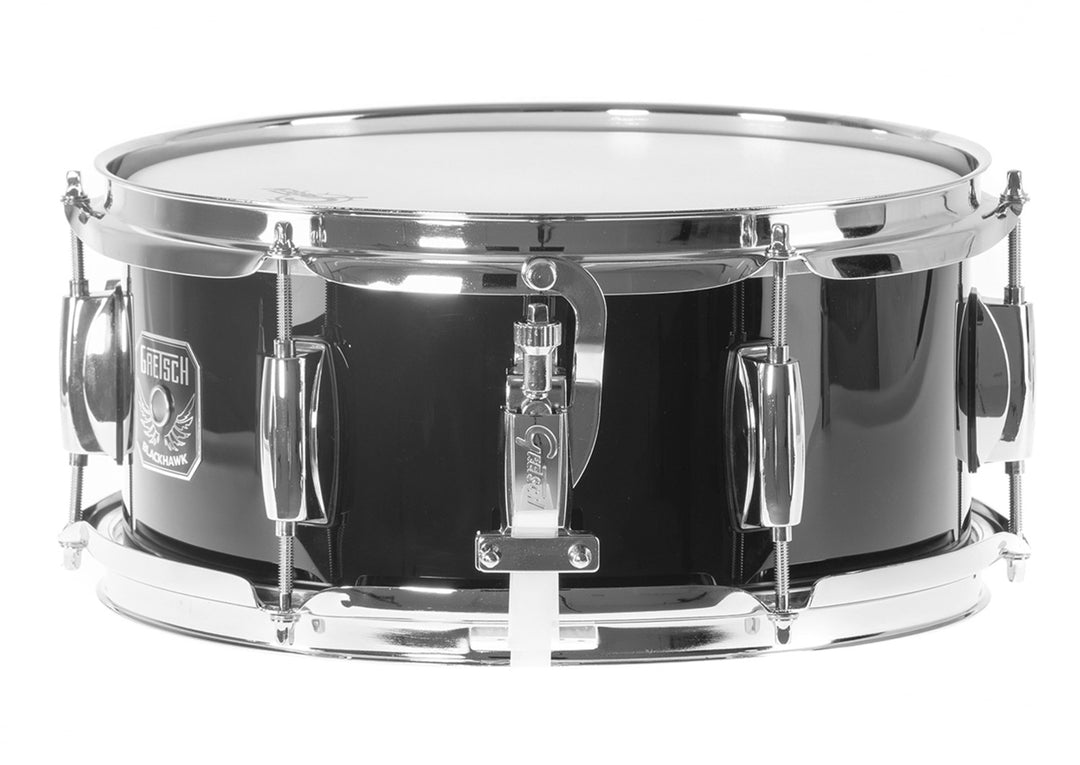 Gretsch Batería Snare Drum Full Range - 12x5.5" (BH-5512-BK)
